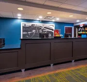 Hampton Inn Clarion hotel detail image 3