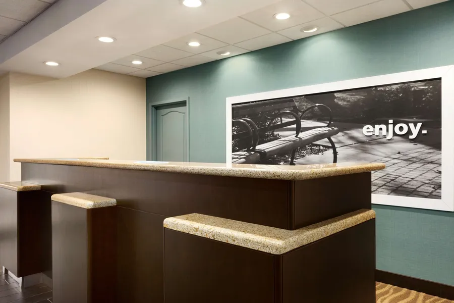 Hampton Inn Dover hotel detail image 2