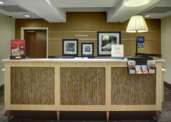 Hampton Inn Richmond-Southwest-Hull Street hotel thumbnail 2