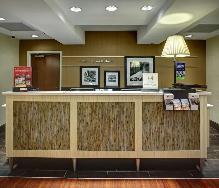 Hampton Inn Richmond-Southwest-Hull Street hotel detail image 2