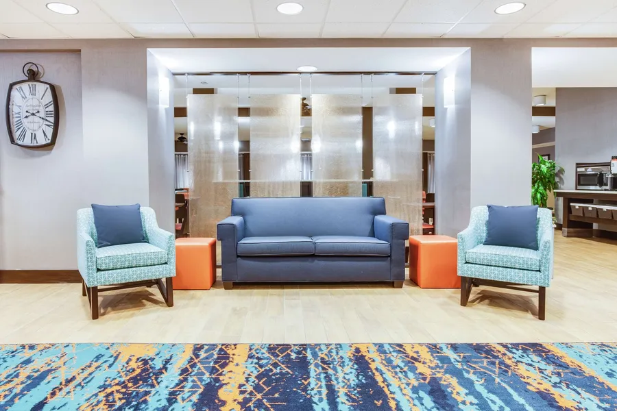 Hampton Inn Orlando International Drive/Convention Center hotel detail image 2