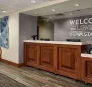Hampton Inn Beaumont hotel detail image 3