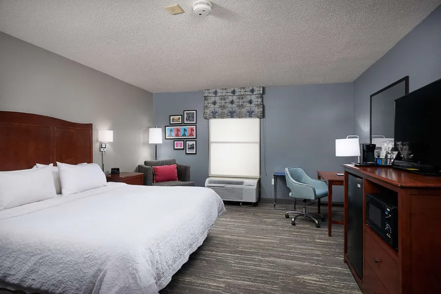 Hampton Inn Beaumont hotel detail image 6