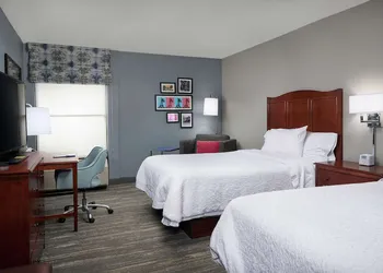Hampton Inn Beaumont hotel thumbnail 8