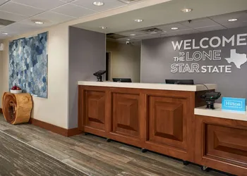 Hampton Inn Beaumont hotel thumbnail 3