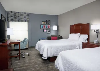 Hampton Inn Beaumont hotel thumbnail 8