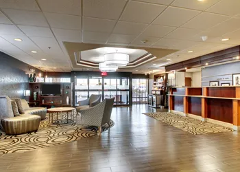 Hampton Inn Rolla hotel thumbnail 2