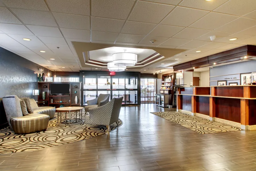 Hampton Inn Rolla hotel detail image 2