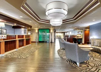 Hampton Inn Rolla hotel thumbnail 3