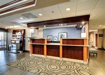 Hampton Inn Rolla hotel thumbnail 5