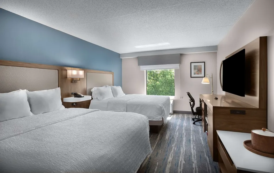 Hampton Inn Charlotte-Belmont at Montcross hotel detail image 6