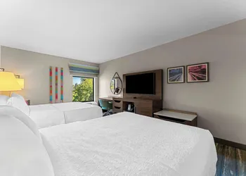 Hampton Inn Stroudsburg/Poconos hotel thumbnail 5