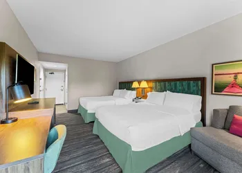 Hampton Inn Stroudsburg/Poconos hotel thumbnail 8