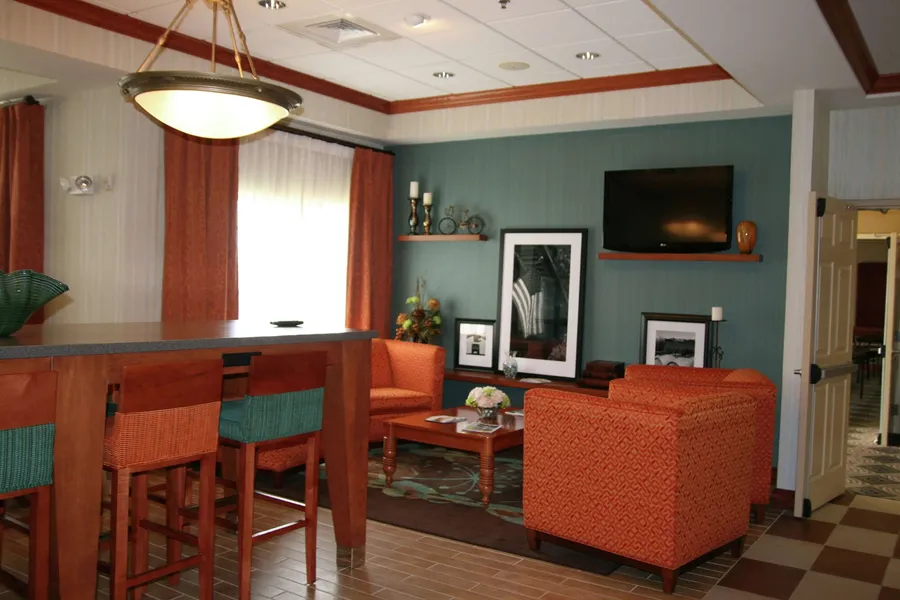 Hampton Inn Lebanon hotel detail image 2