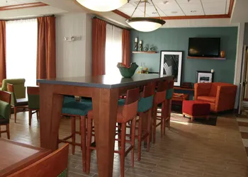 Hampton Inn Lebanon hotel thumbnail 3