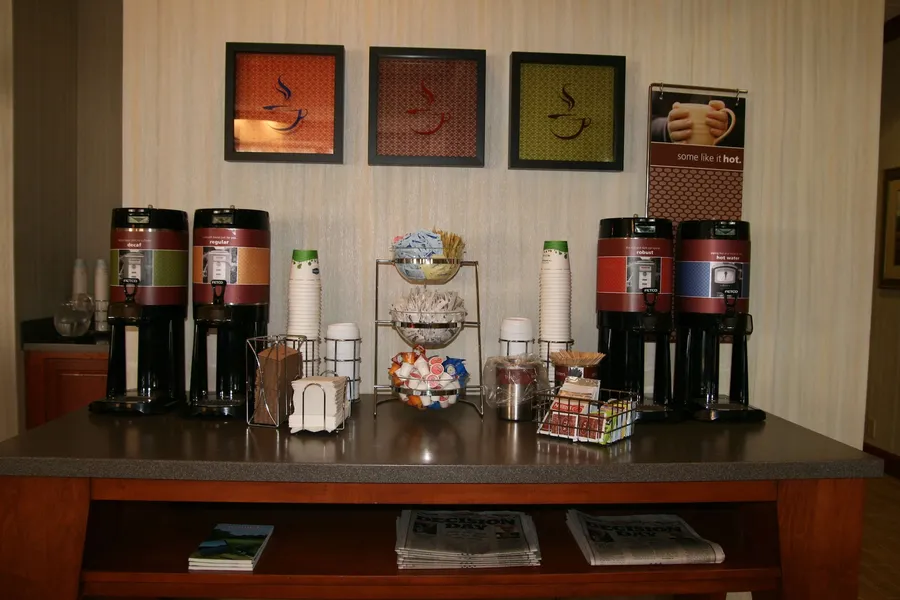 Hampton Inn Lebanon hotel detail image 6