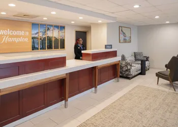 Hampton Inn Seattle/Southcenter hotel thumbnail 4