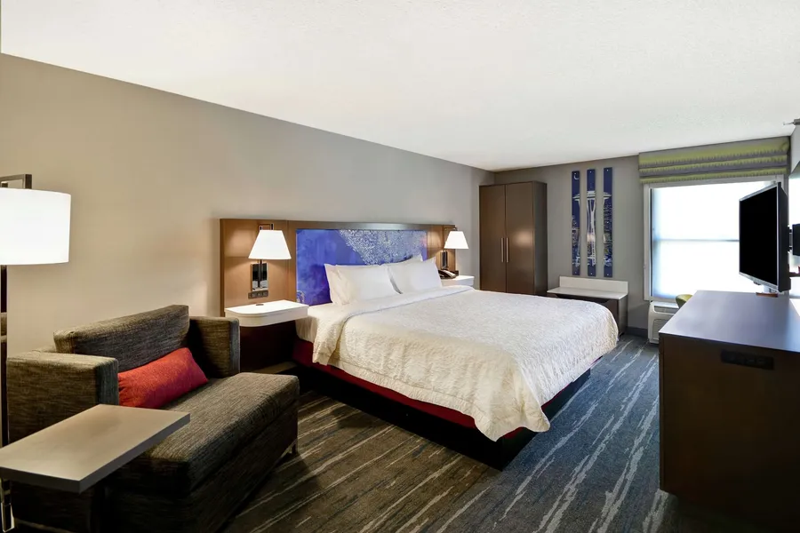 Hampton Inn Seattle/Southcenter hotel detail image 6