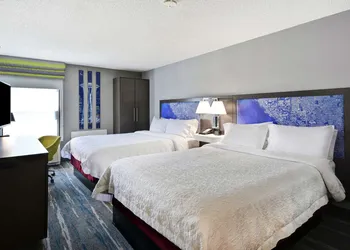 Hampton Inn Seattle/Southcenter hotel thumbnail 7