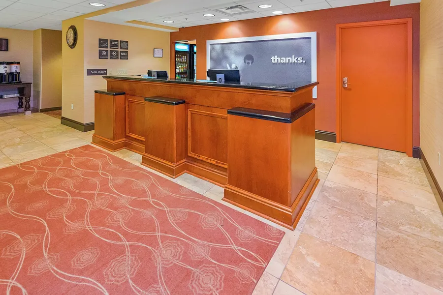 Hampton Inn & Suites Blairsville hotel detail image 2