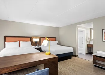 Hampton Inn & Suites Bolingbrook hotel thumbnail 8