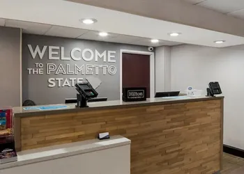 Hampton Inn Columbia-I-26 Airport hotel thumbnail 4