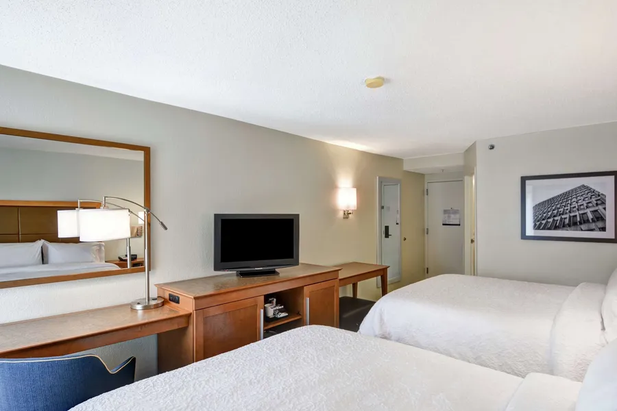 Hampton Inn Columbia-I-26 Airport hotel detail image 6
