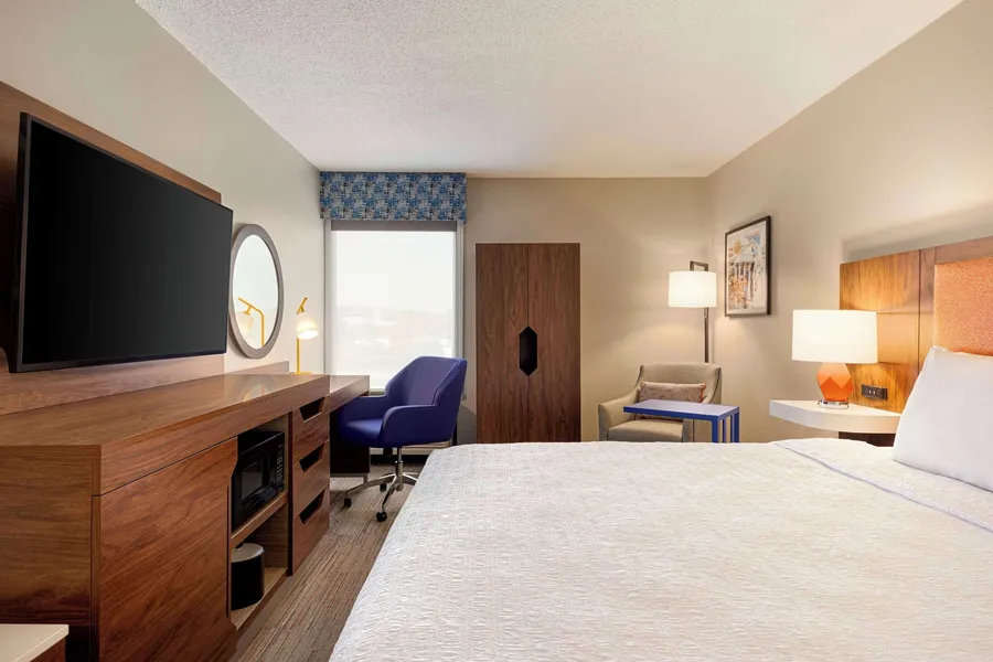 Hampton Inn Charlottesville hotel detail image 6