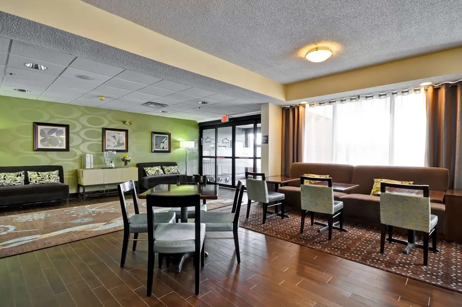 Hampton Inn Columbus/Dublin hotel detail image 2