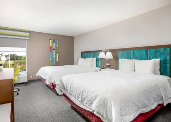 Hampton Inn Columbus/Dublin hotel thumbnail 7
