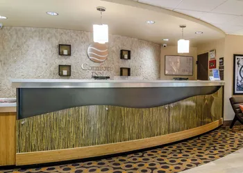 Comfort Inn Raleigh Midtown hotel thumbnail 3