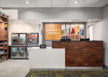 Hampton Inn & Suites Charlotte-Arrowood Rd. hotel thumbnail 5