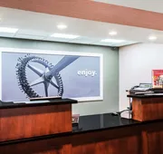 Hampton Inn West Springfield hotel detail image 3