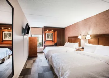 Hampton Inn West Springfield hotel thumbnail 8
