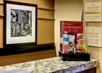 Hampton Inn & Suites Atlanta Galleria hotel thumbnail 4