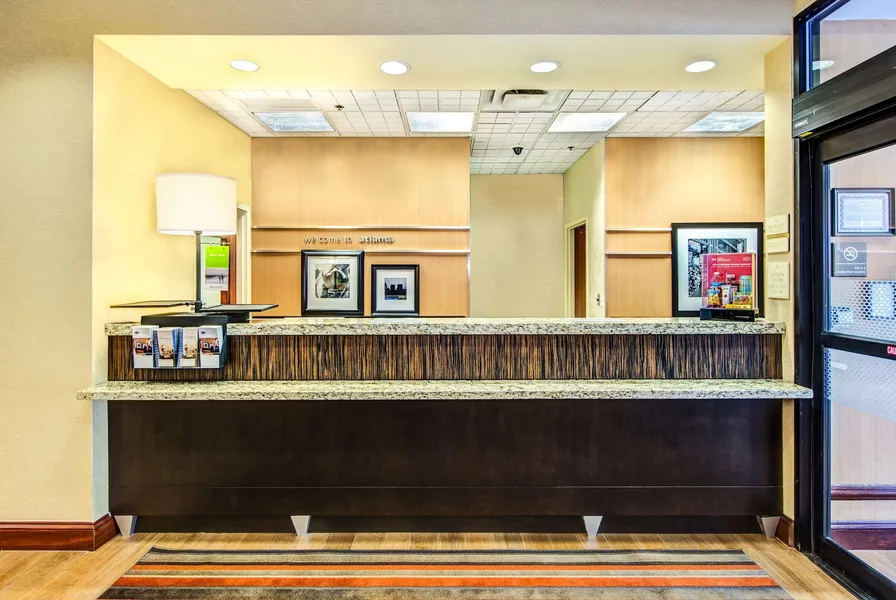 Hampton Inn & Suites Atlanta Galleria hotel detail image 2