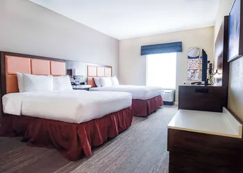 Hampton Inn Baton Rouge - Denham Springs hotel thumbnail 7