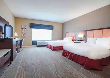 Hampton Inn Baton Rouge - Denham Springs hotel thumbnail 8