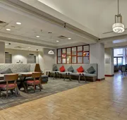 Hampton Inn & Suites Newark-Harrison-Riverwalk hotel detail image 4