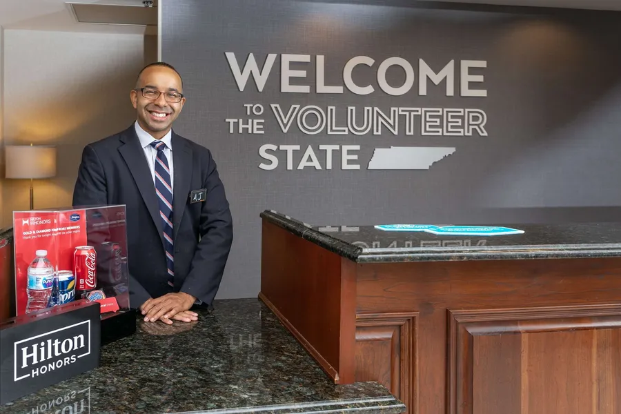 Hampton Inn & Suites Nashville-Green Hills hotel detail image 2