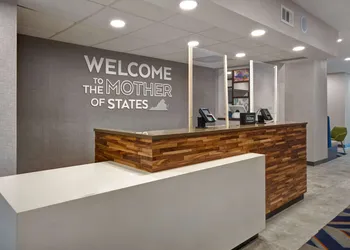 Hampton Inn Potomac Mills/Woodbridge hotel thumbnail 6