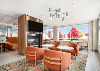 Hampton Inn Rutland hotel thumbnail 2