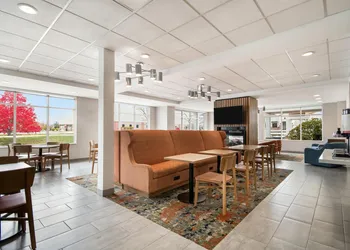 Hampton Inn Rutland hotel thumbnail 4