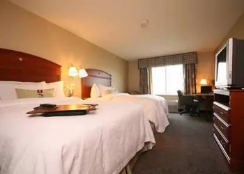 Hampton Inn Rutland hotel thumbnail 6
