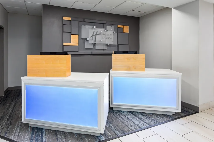 Holiday Inn Express New Albany - Louisville NW by IHG hotel detail image 2