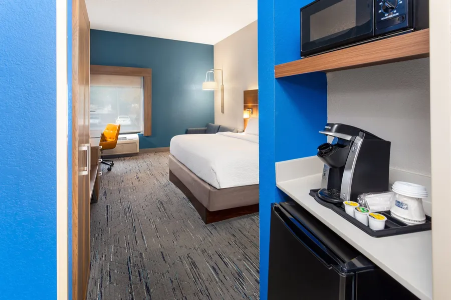 Holiday Inn Express New Albany - Louisville NW by IHG hotel detail image 6