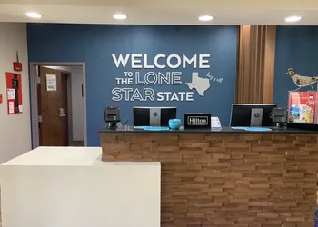 Hampton Inn Fort Stockton hotel thumbnail 2