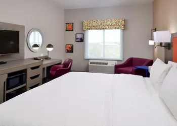Hampton Inn Fort Stockton hotel thumbnail 3