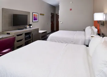 Hampton Inn Fort Stockton hotel thumbnail 4