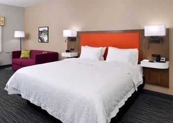 Hampton Inn Fort Stockton hotel thumbnail 5